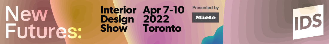 Interior Design Show: New Futures 2022
