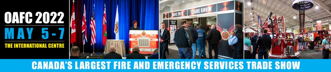 Ontario Association of Fire Chiefs Annual Conference 2022