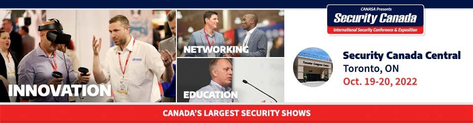 Security Canada Central 2022