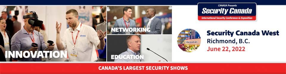 Security Canada West 2022