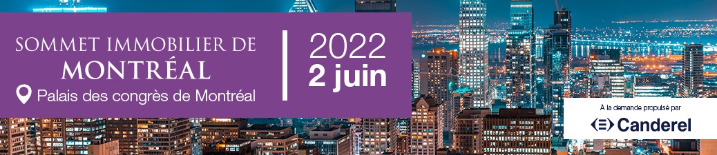 Sommet immobilier de Montréal 2022