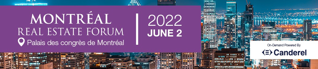 Montréal Real Estate Forum 2022