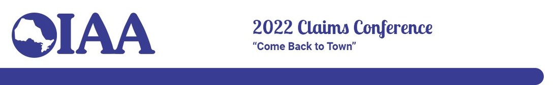 OIAA Come Back to Town Claims Conference 2022