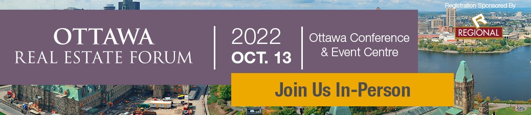 Ottawa Real Estate Forum 2022