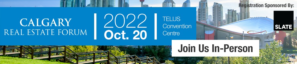 Calgary Real Estate Forum 2022