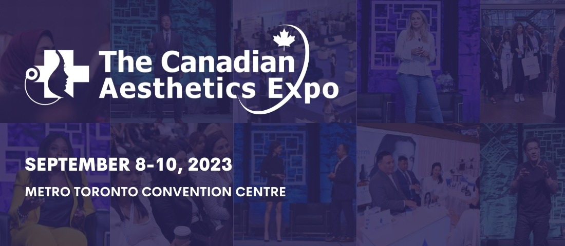 The Canadian Aesthetics Expo 2023