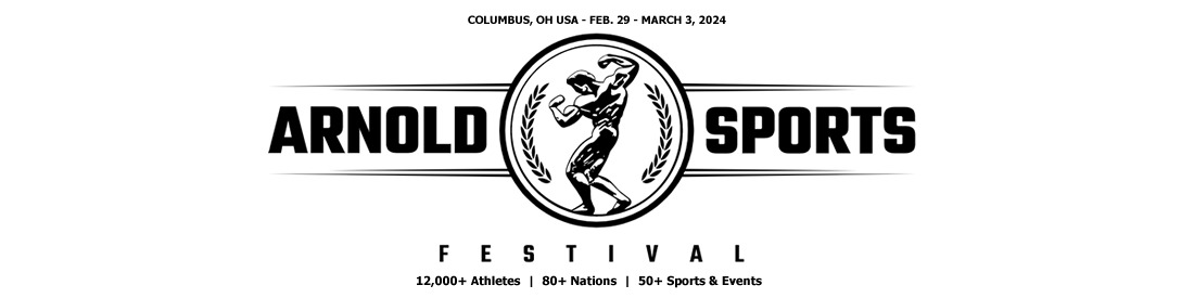 Arnold Sports Festival 2024