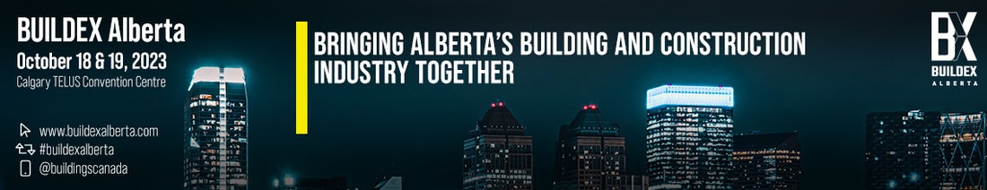 BUILDEX Alberta 2023