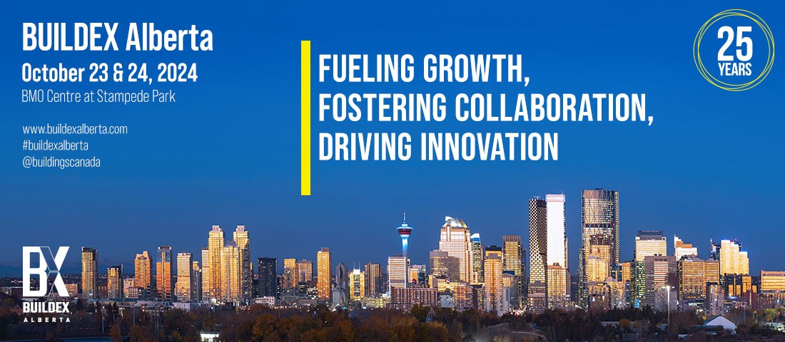 BUILDEX Alberta 2024