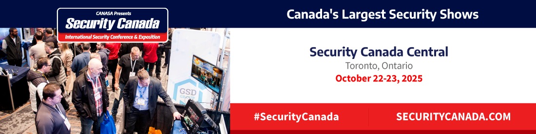 Security Canada Central 2025