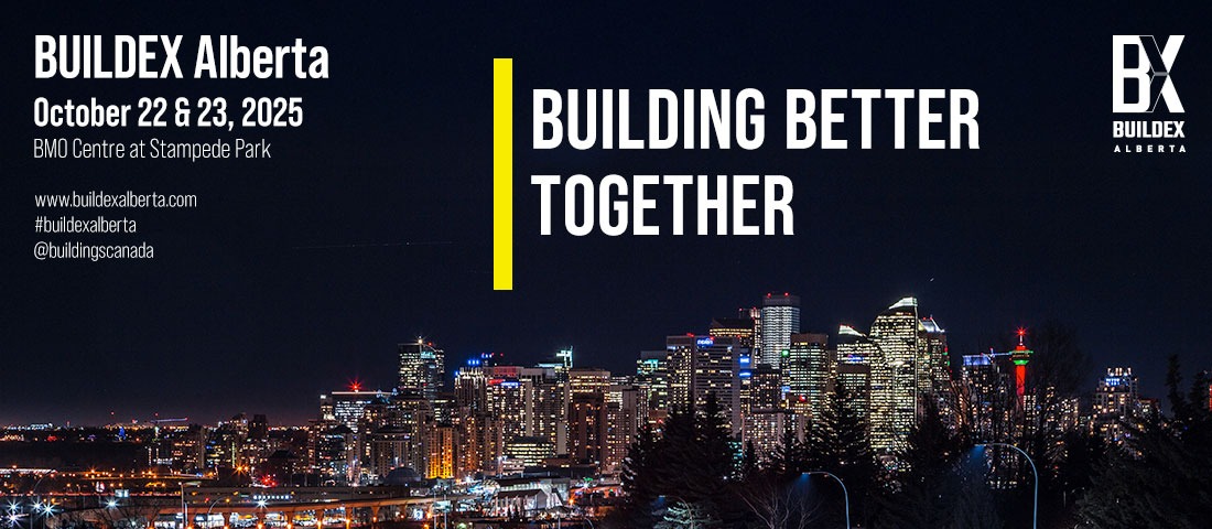 BUILDEX Alberta 2025
