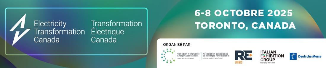 Transformation Électrique Canada 2025