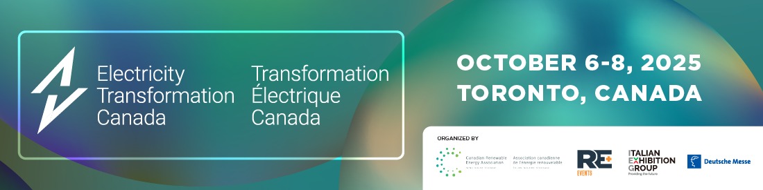 Electricity Transformation Canada 2025
