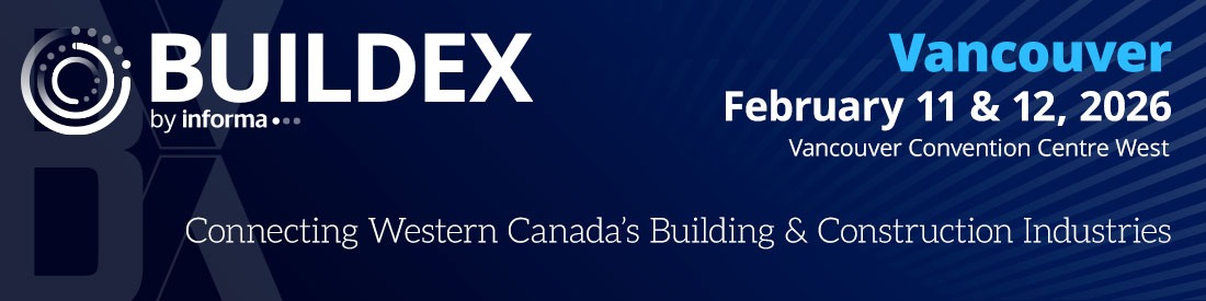 BUILDEX Vancouver 2026