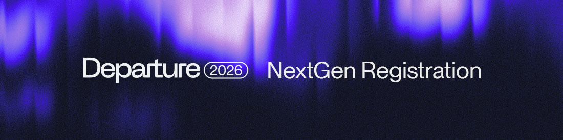 Departure Conference + Festival 2026
