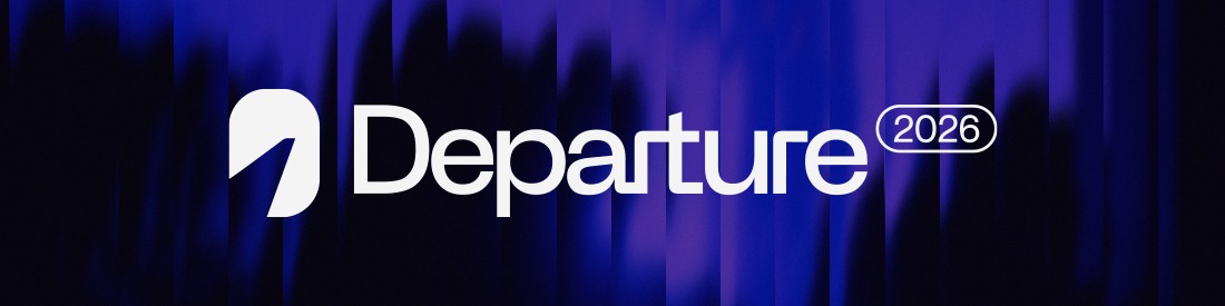 Departure Conference + Festival 2026