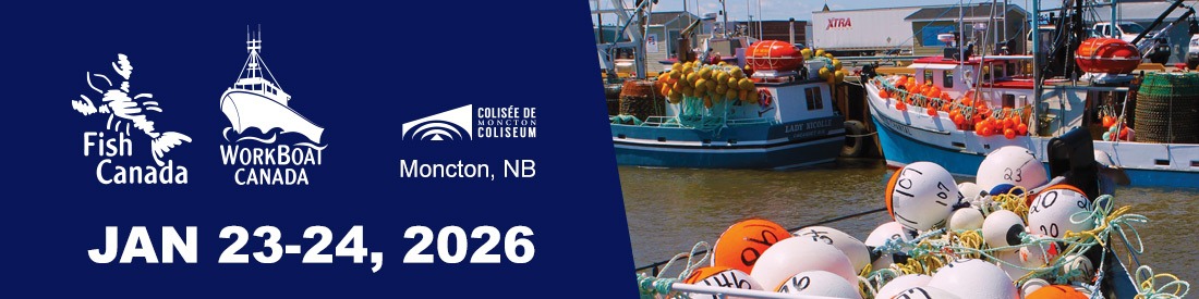 Fish Canada Workboat Canada 2026