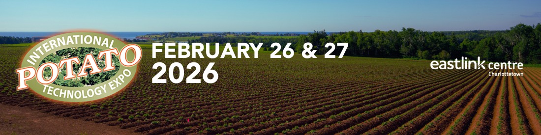 International Potato Technology Expo 2026