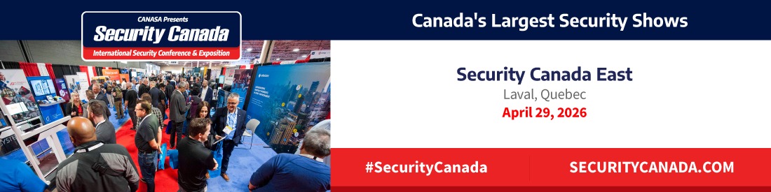 Security Canada East 2026
