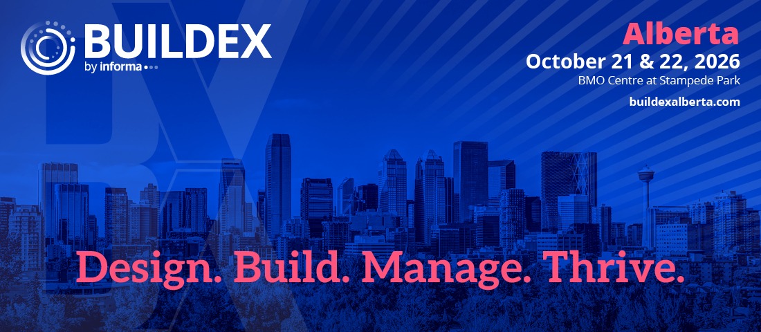 BUILDEX Alberta 2026