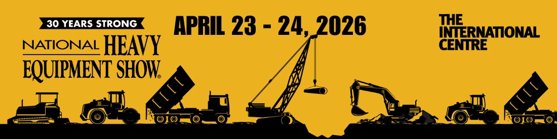 National Heavy Equipment Show 2026