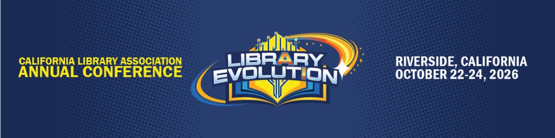 California Library Association Annual Conference 2026