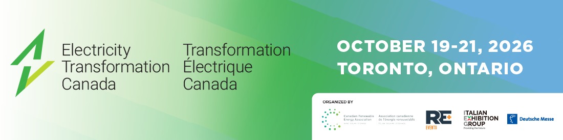 Transformation Électrique Canada 2026