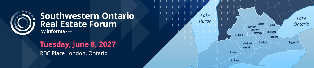 Southwestern Ontario Real Estate Forum 2027