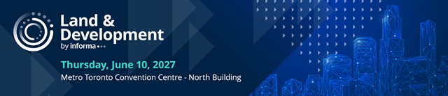 Land & Development Conference 2027
