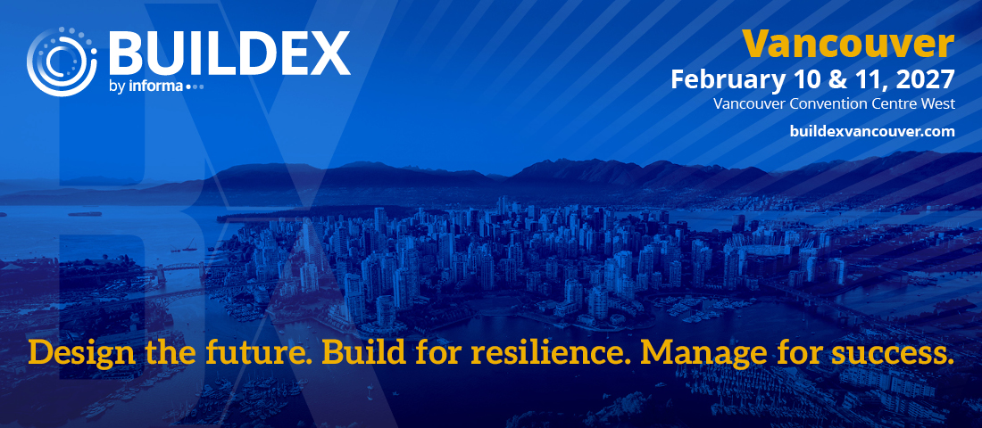 BUILDEX Vancouver 2027