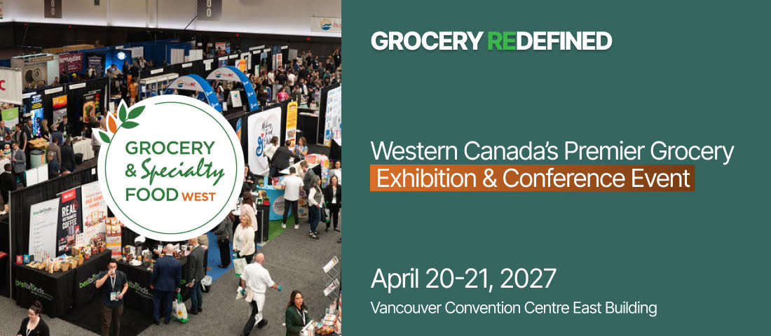 Grocery & Specialty Food West 2027