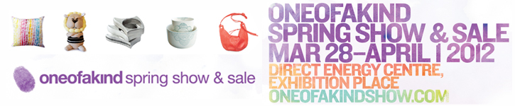 One of a Kind Spring Show & Sale -  2011