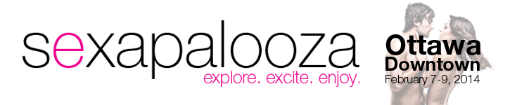 Sexapalooza Ottawa Downtown Winter 2014